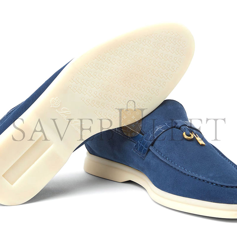 LORO PIANA SUMMER CHARMS WALK LOAFER FAM3261